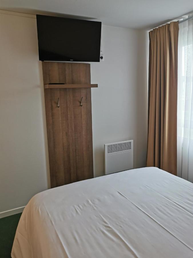 Fasthotel Paris Ouest Bouafle エクステリア 写真