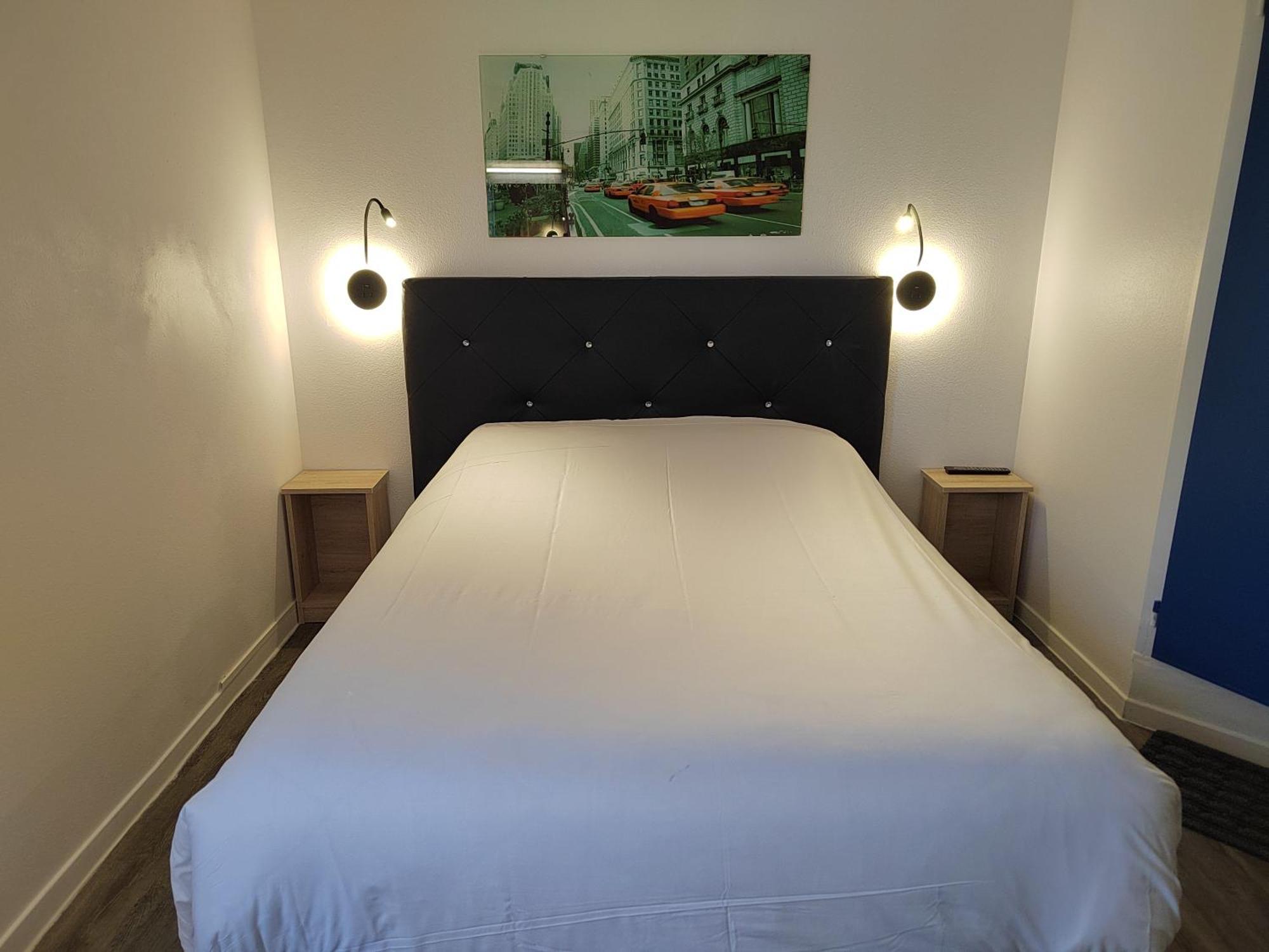 Fasthotel Paris Ouest Bouafle エクステリア 写真