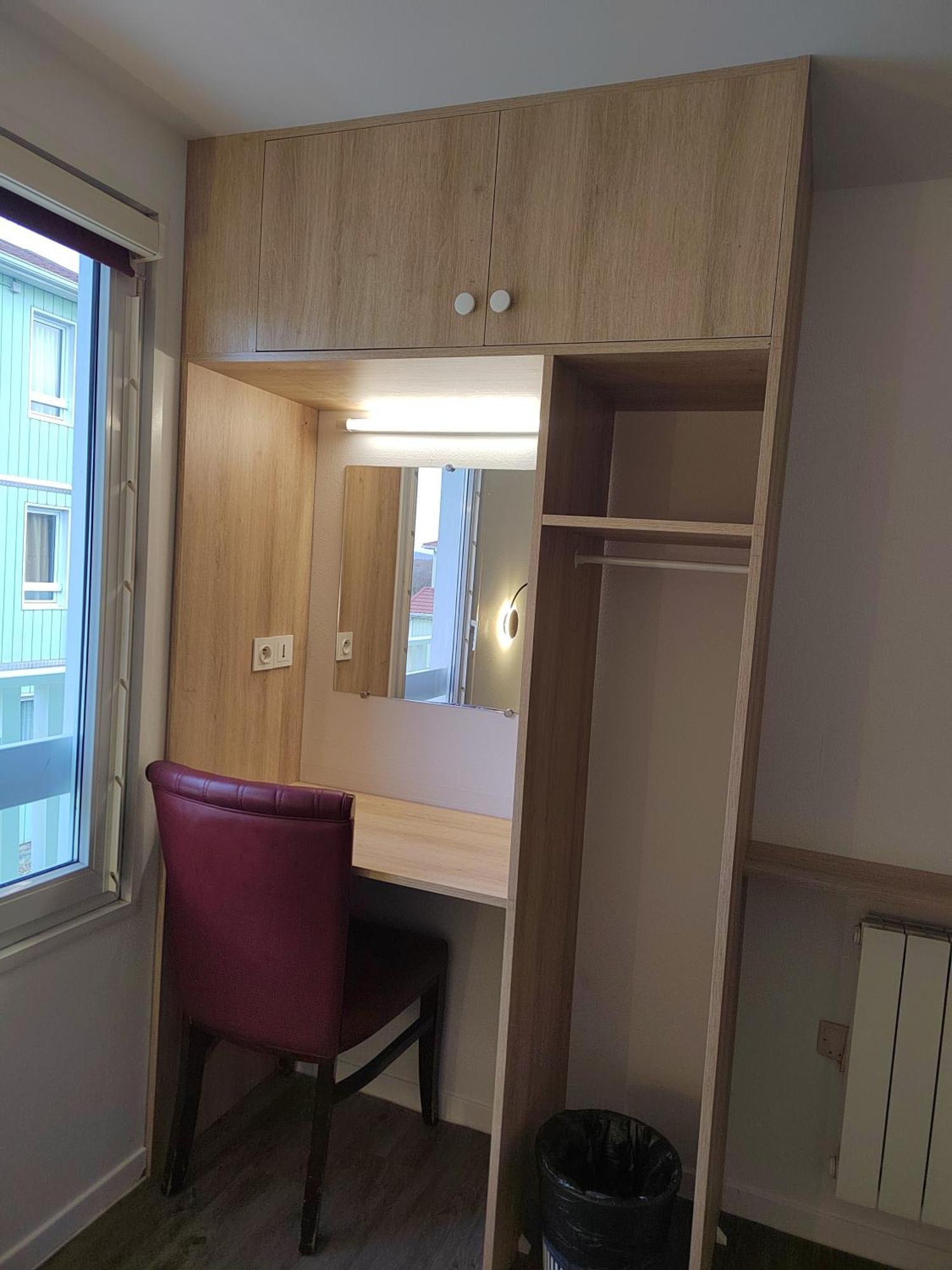 Fasthotel Paris Ouest Bouafle エクステリア 写真